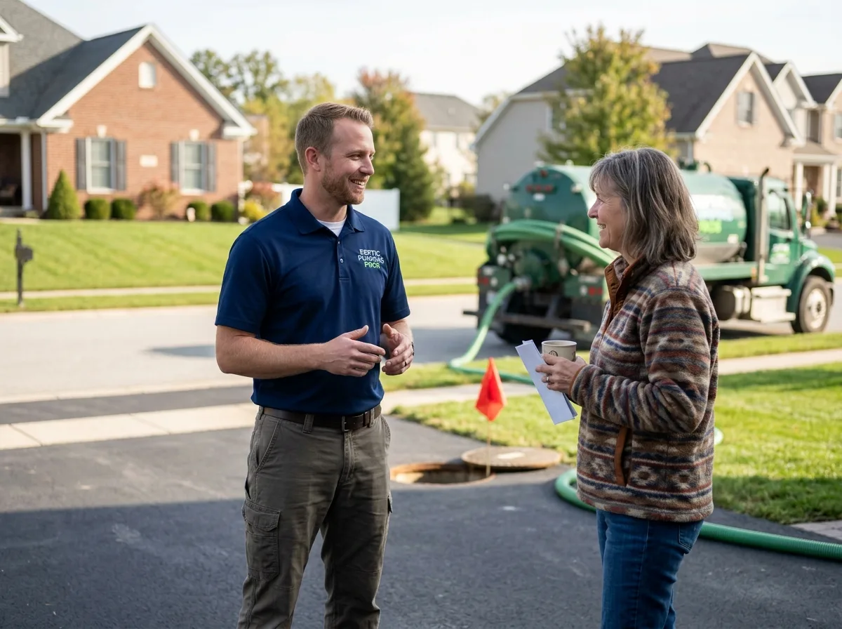 Septic Tank Inspections in Fort Knox, KY